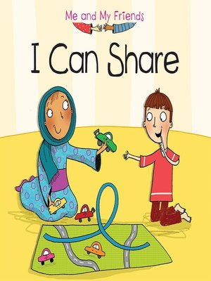 cover image of I Can Share